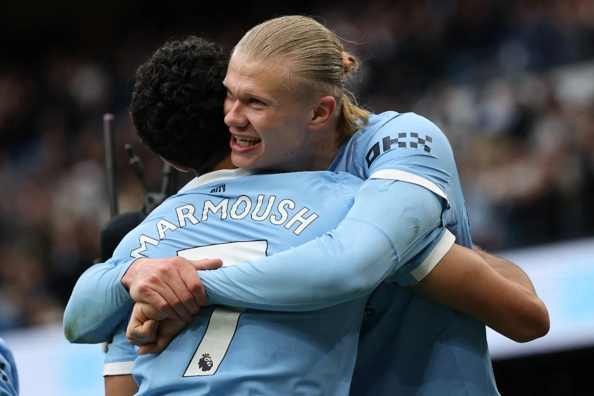 Rare Marmoush goal highlights a fruitful weekend for African players in Europe