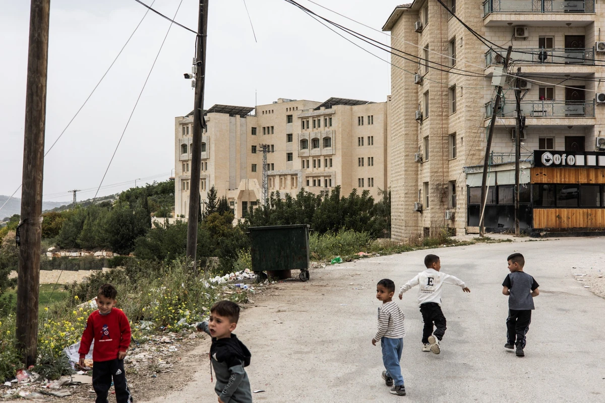 UN slams child death toll from Israel’s West Bank operations