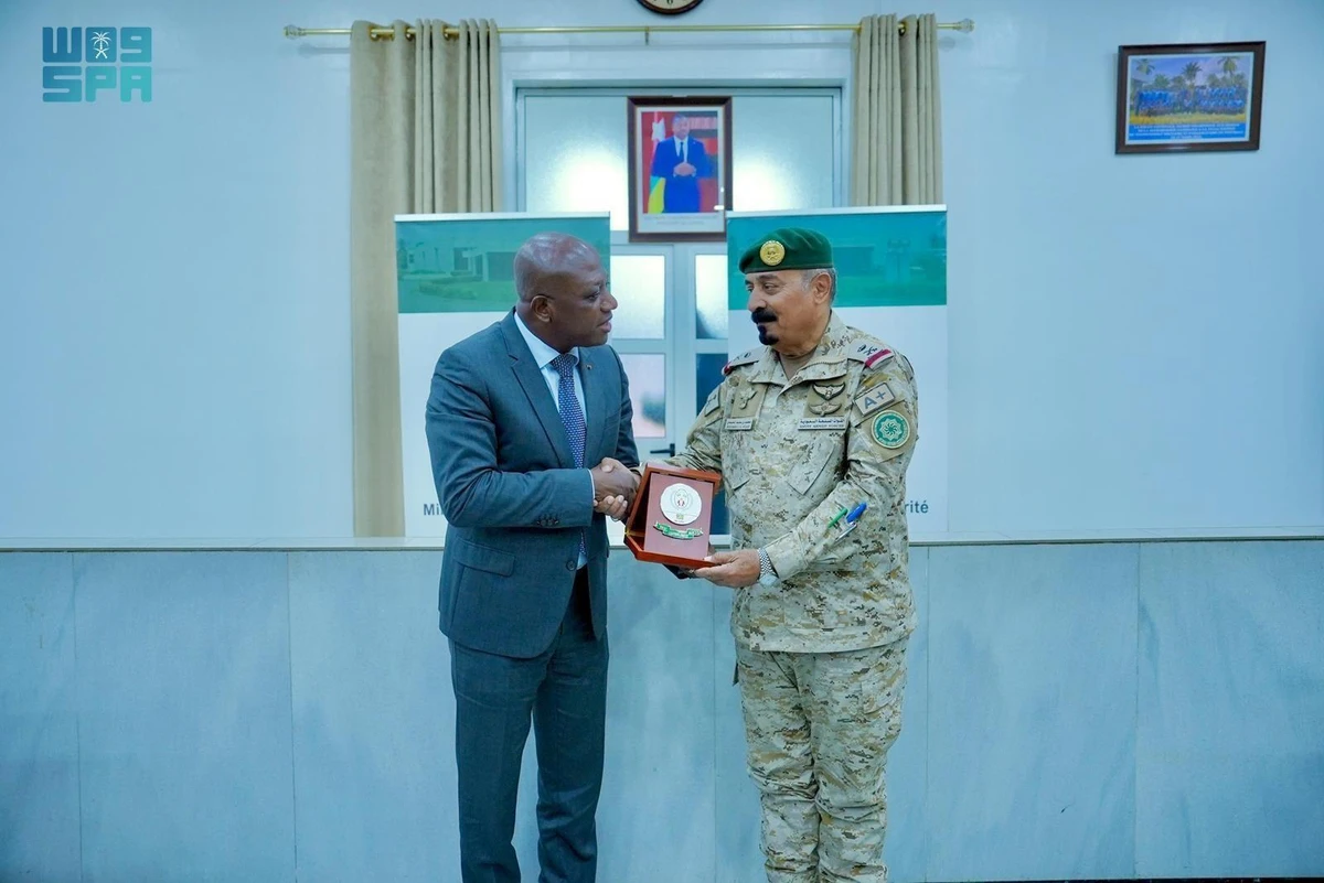 Saudi, Togo officials discuss security cooperation