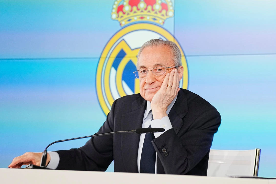 Real Madrid president Perez calls club elections, will stand again