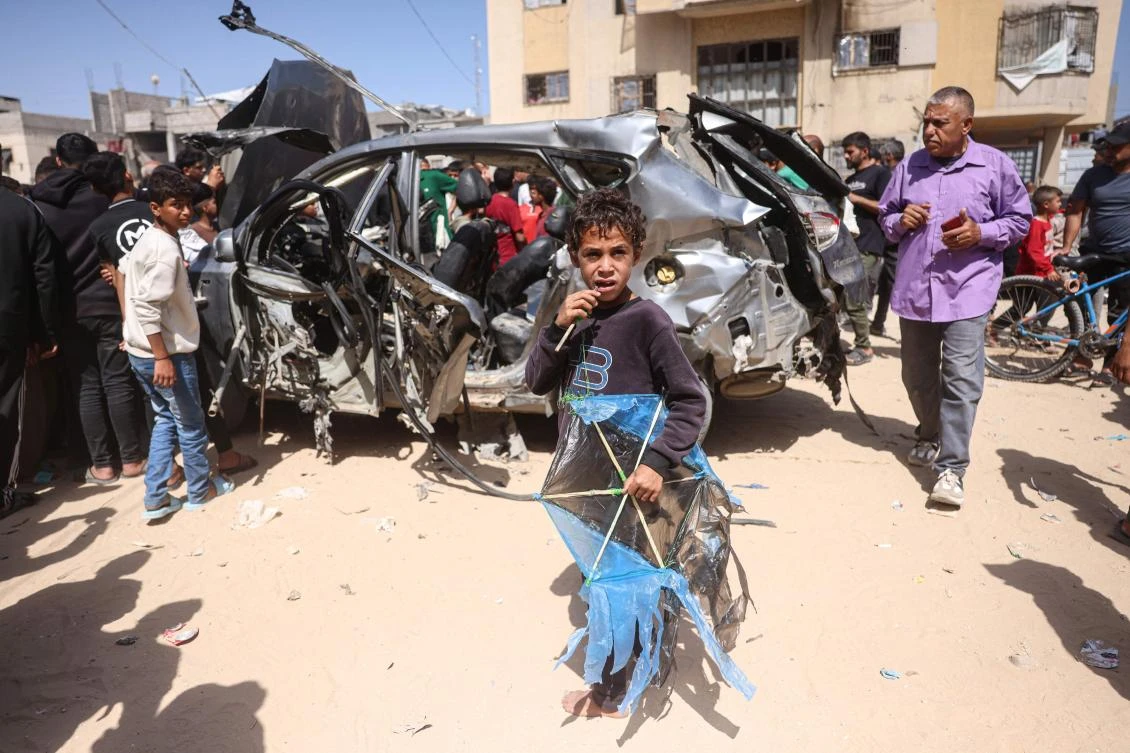 UNICEF says 70 children killed in West Bank and East Jerusalem since 2025