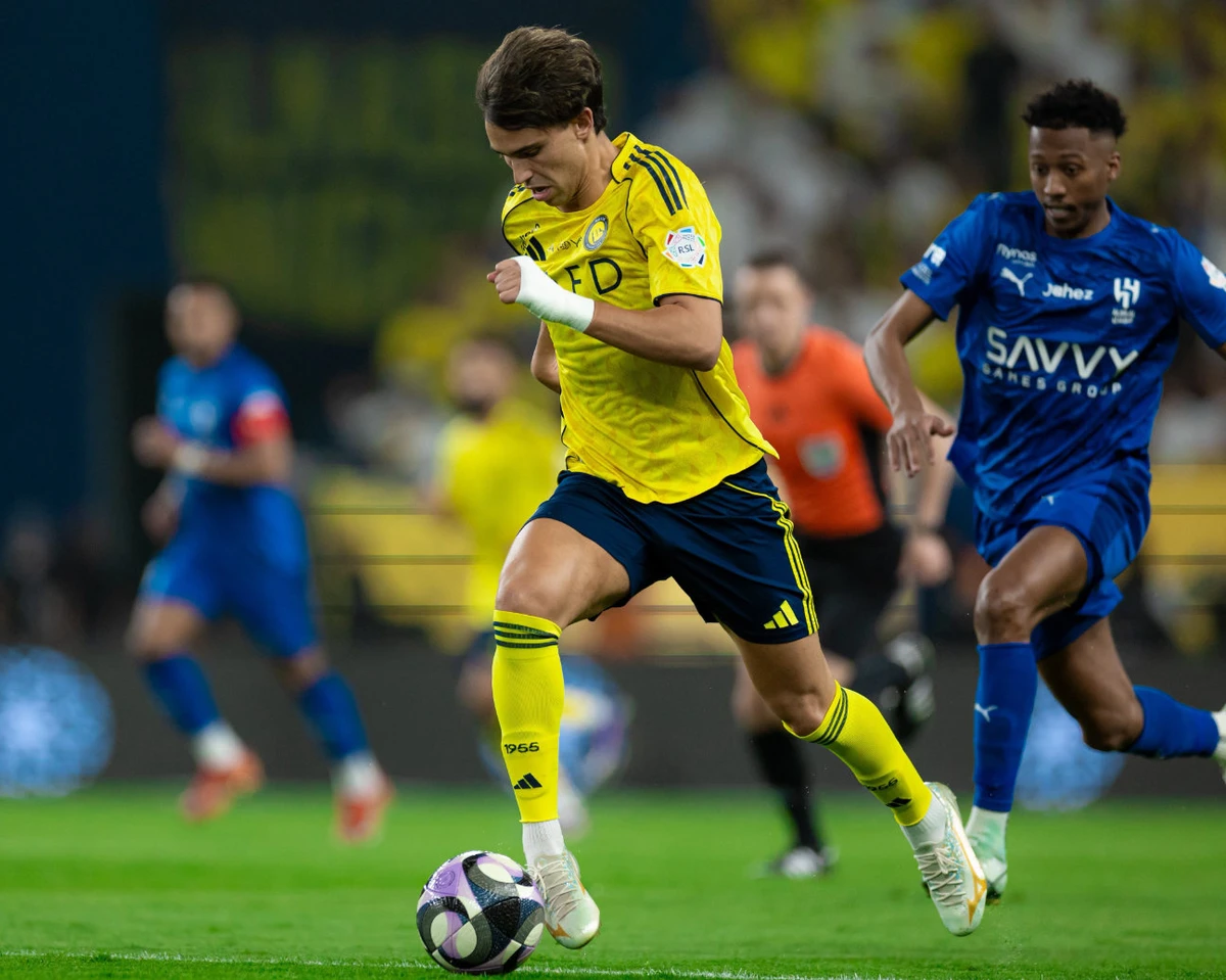 Late Al-Hilal equalizer delays Al-Nassr’s bid for Saudi Pro League glory