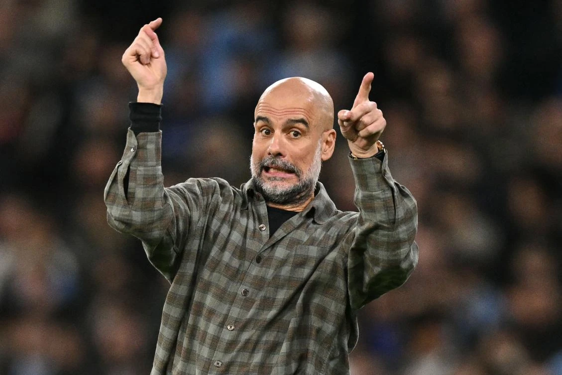 Real Madrid lose case at CAS over fans targeting Pep Guardiola with homophobic chant
