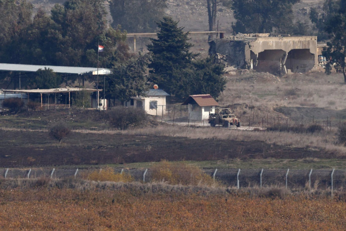 Amnesty calls for ‘war crimes’ probe into Israeli destruction of south Syria homes