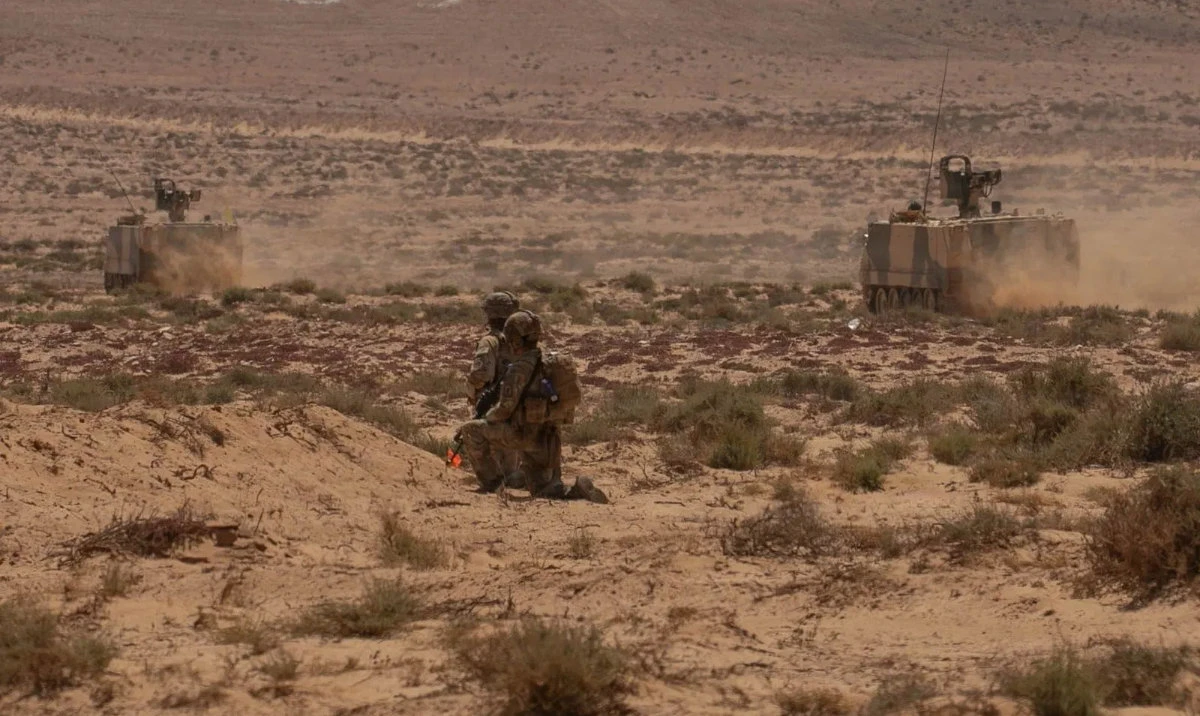 Body of second missing US soldier recovered in Morocco