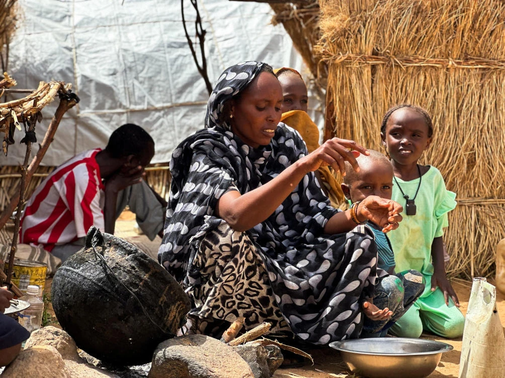 Almost 20 million people in Sudan still face acute hunger, monitors say