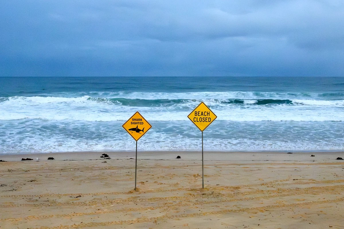 Man dies after shark bite off Western Australia coast
