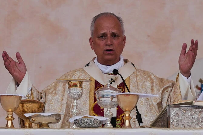 Pope creates artificial intelligence study group as Vatican prepares to release his first encyclical