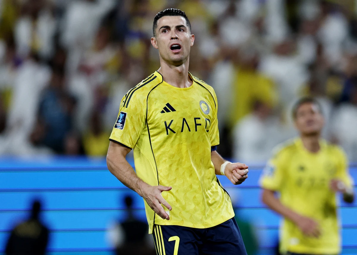 Al-Nassr and Ronaldo shocked by Osaka in Asian final
