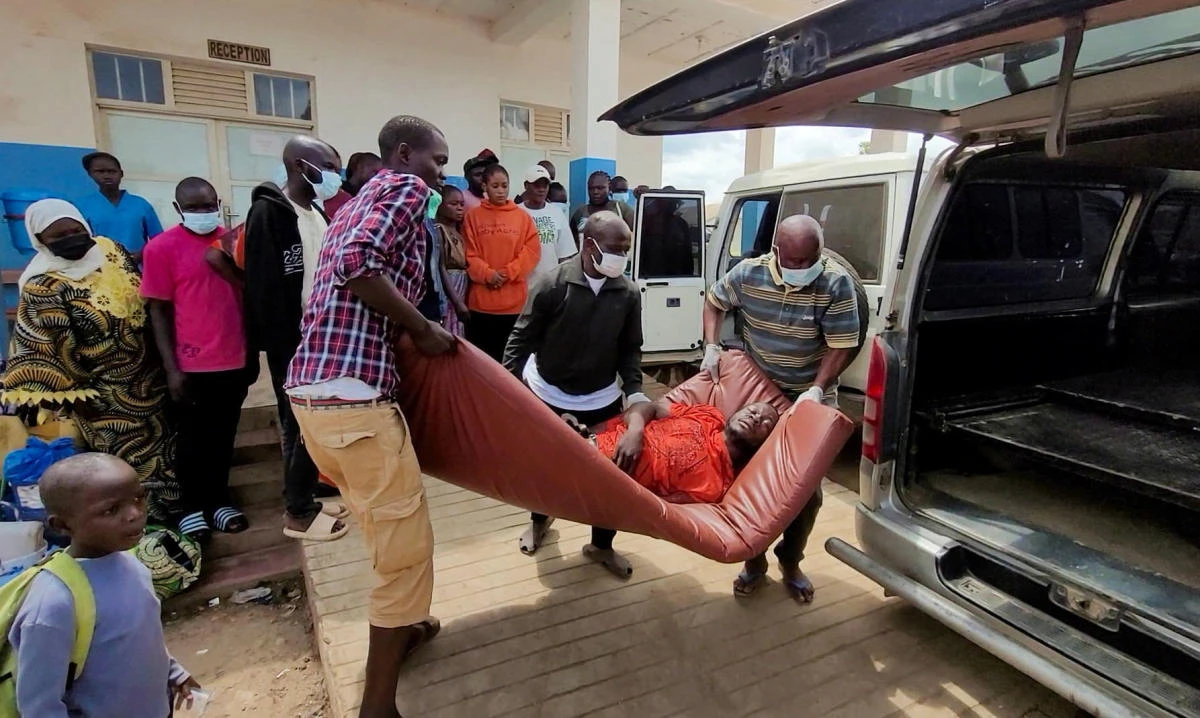 Global health emergency: What to know about the Ebola outbreak