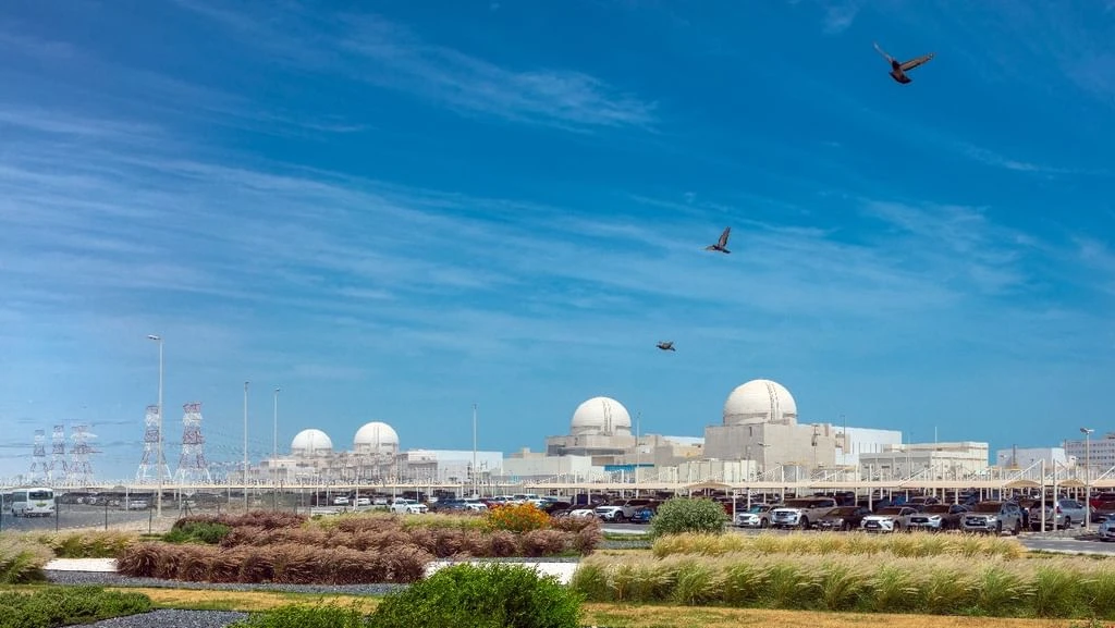 UN watchdog expresses ‘grave concern’ over drone strike near UAE nuclear plant