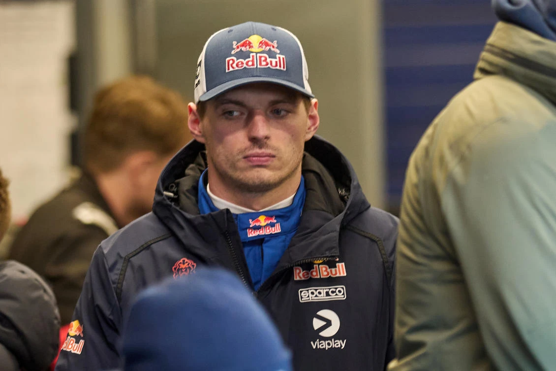 Max Verstappen’s hopes of win on 24-hour race debut ended by mechanical issue