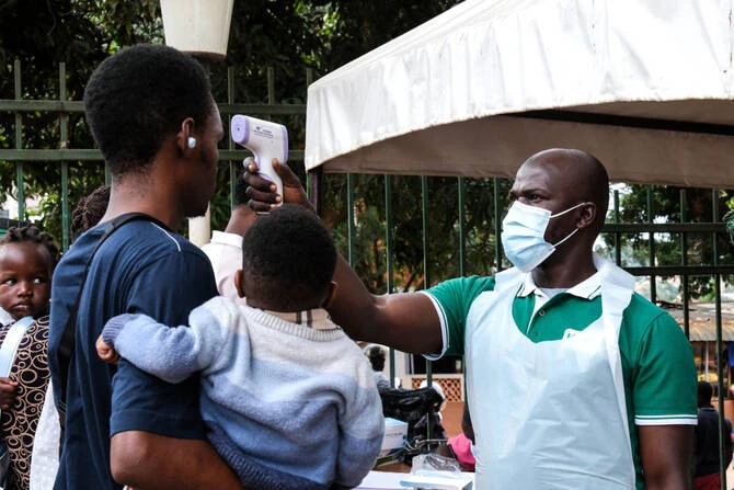 US urges citizens to not travel to DRC, S. Sudan, Uganda over Ebola risk