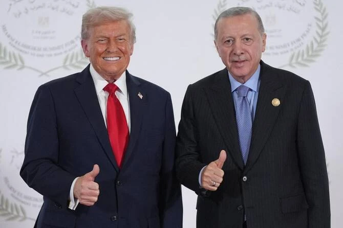 Turkiye’s Erdogan tells Trump issues with Iran can be resolved, Ankara says