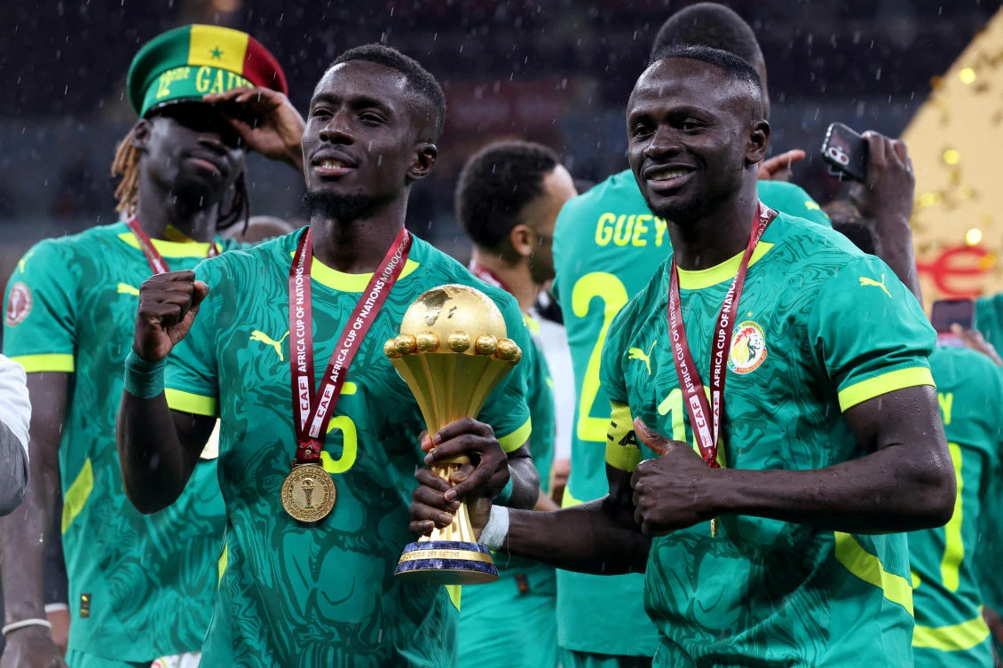 Mane headlines tried and trusted Senegal squad for World Cup