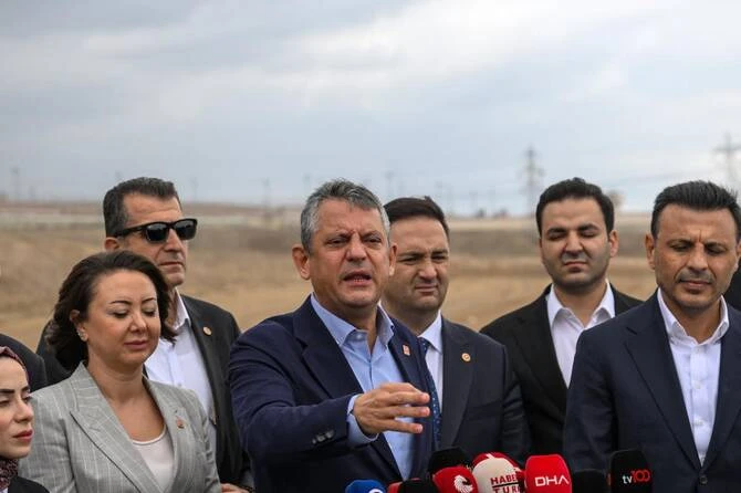 Turkiye court rules to oust opposition leader in latest blow to Erdogan’s challengers