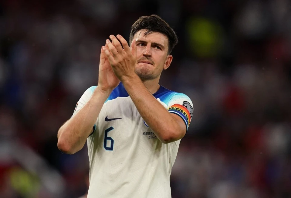 Harry Maguire ‘shocked and gutted’ to be left out of England’s World Cup squad