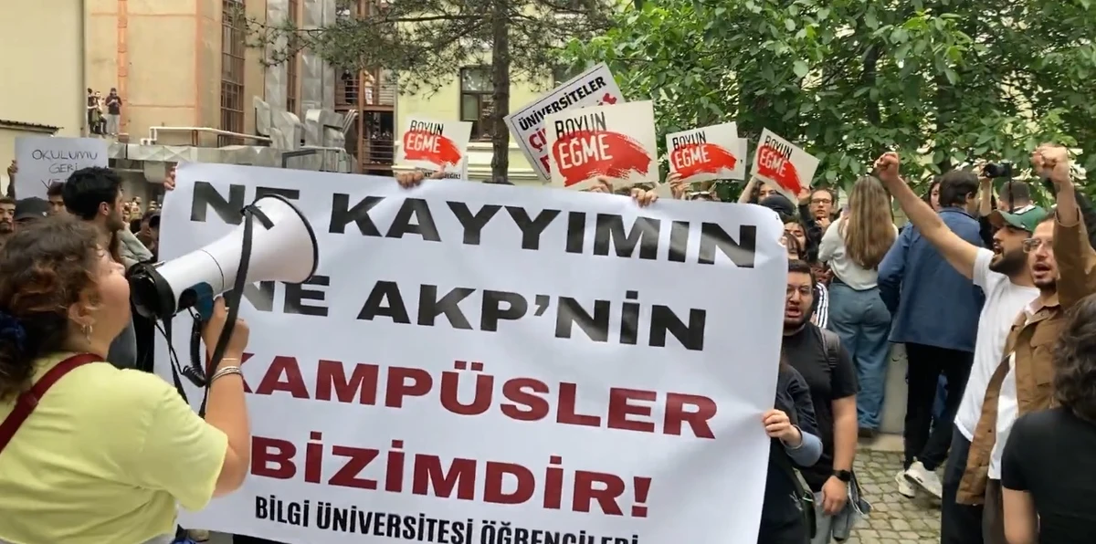 Turkiye’s Erdogan shuts liberal Istanbul university