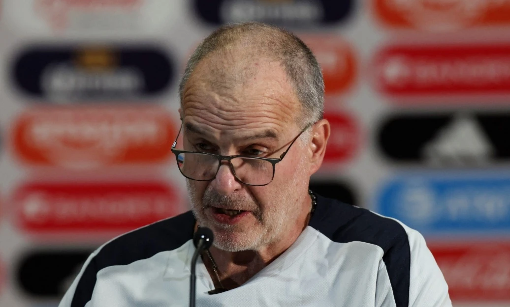 Uruguay’s Bielsa says his job ends ‘with the World Cup’