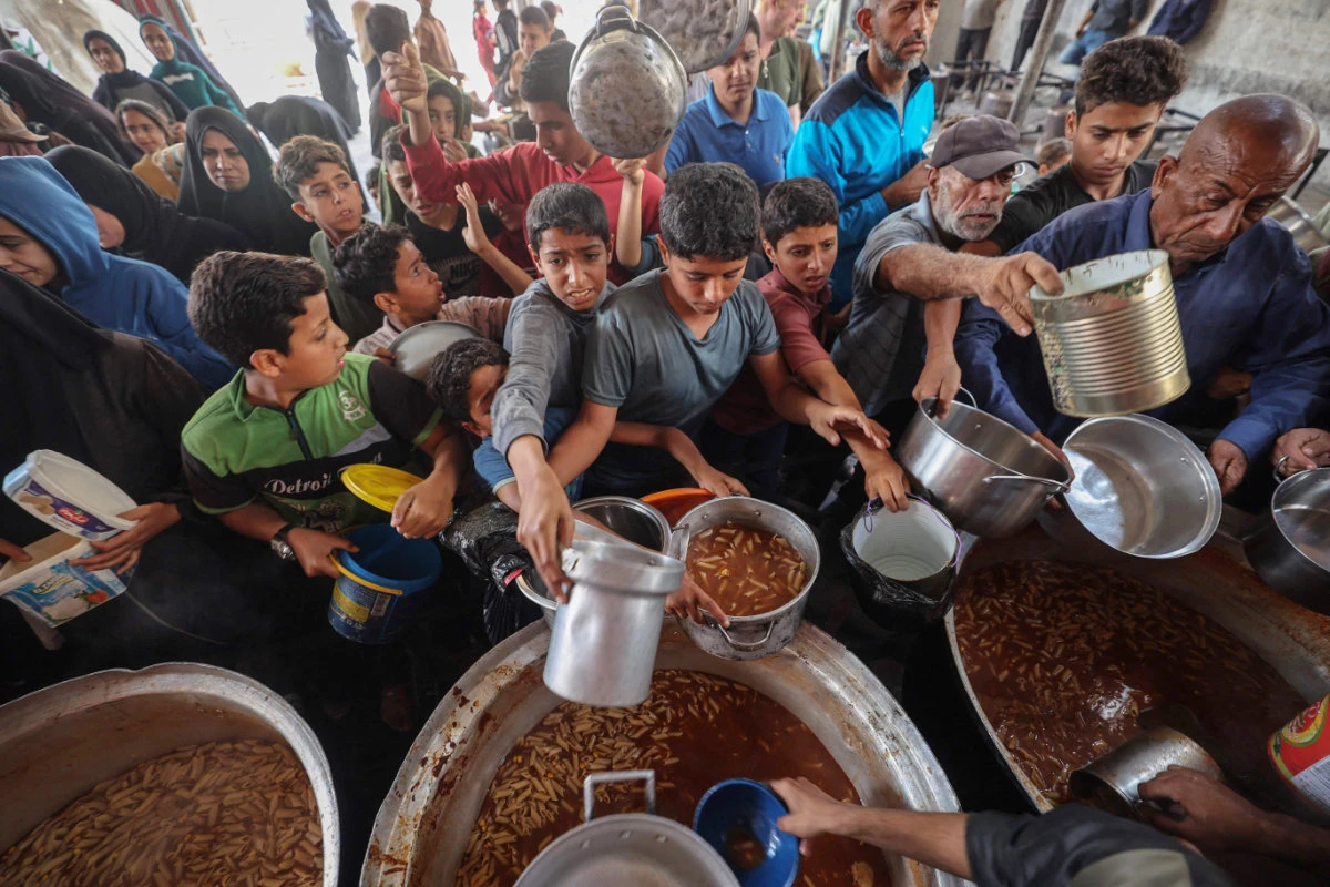 Why aid chiefs believe Gaza’s peace plan is failing Palestinian civilians