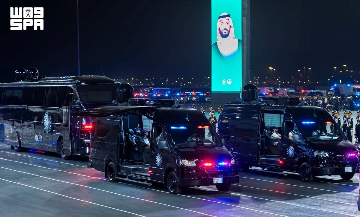 Smart mobile centers boost Hajj field operations