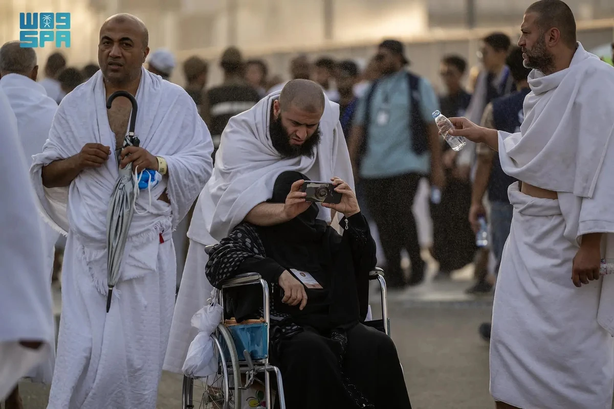 Older pilgrims who performed Hajj decades ago say the pilgrimage has undergone a dramatic transformation over the years, evolving from a physically demanding journey into a highly organized experience. (SPA)