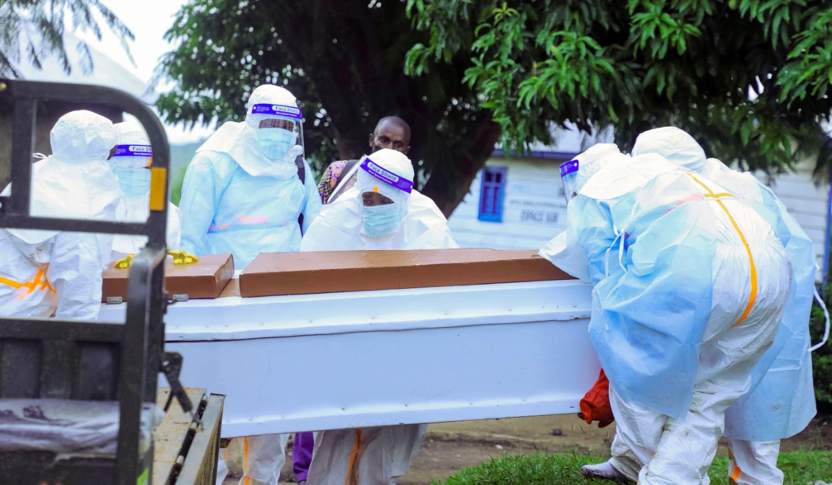 Ebola epidemic threatens 10 African countries
