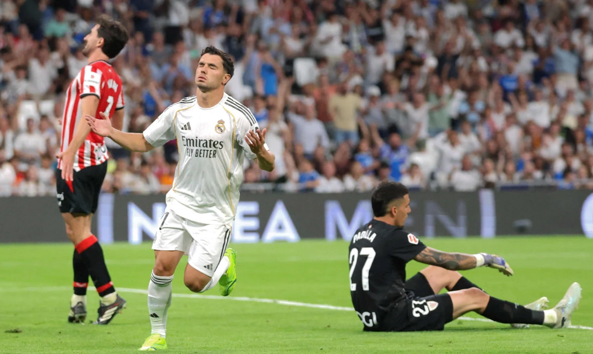 Real Madrid end troubled Liga season with win, Mallorca, Girona down