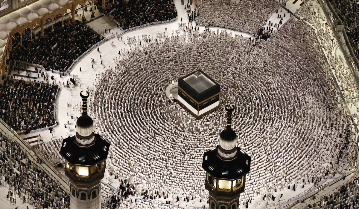 Journey of a lifetime: A look at what pilgrims will be doing  over the next few days at Hajj