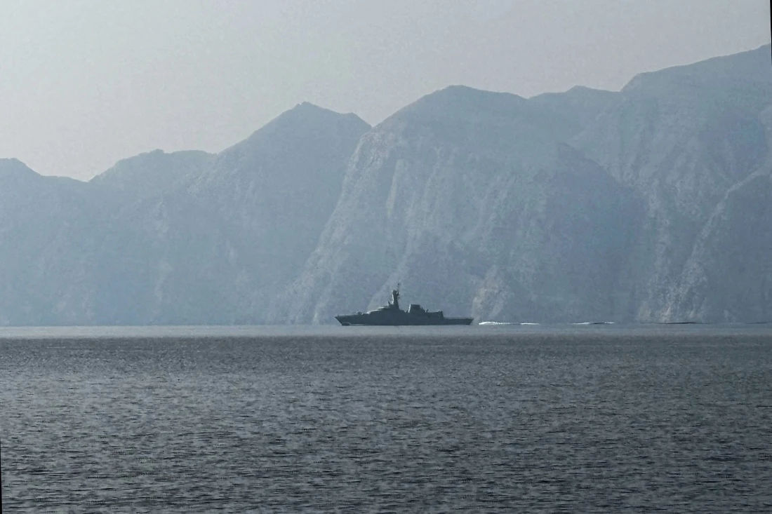 Explosion hits Greek-owned tanker off Oman coast