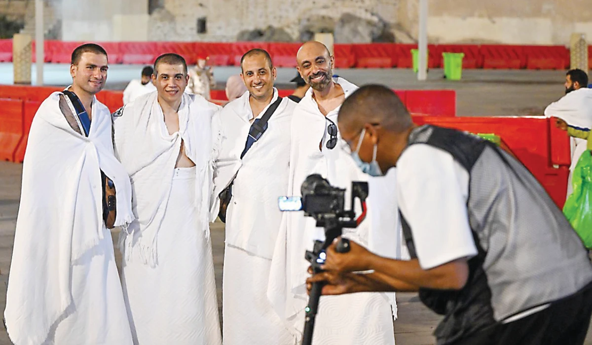 Nighttime rituals — how Hajj evenings can become community spaces