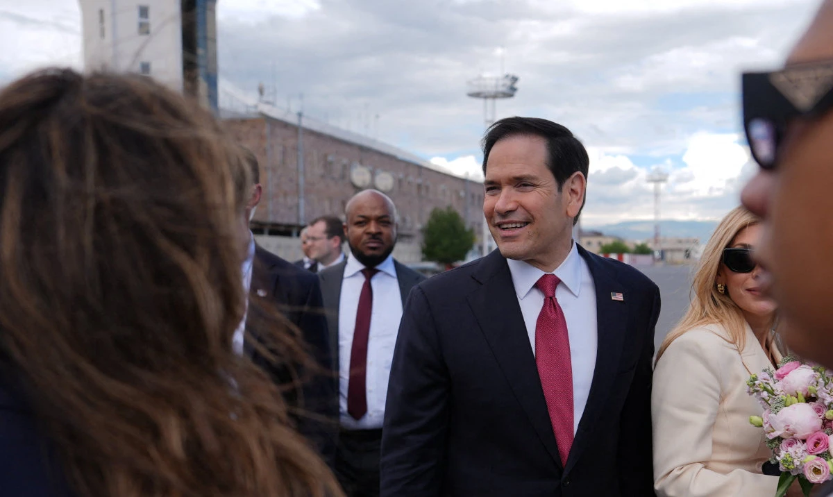 US, Armenia pledge to move forward on corridor during Rubio visit