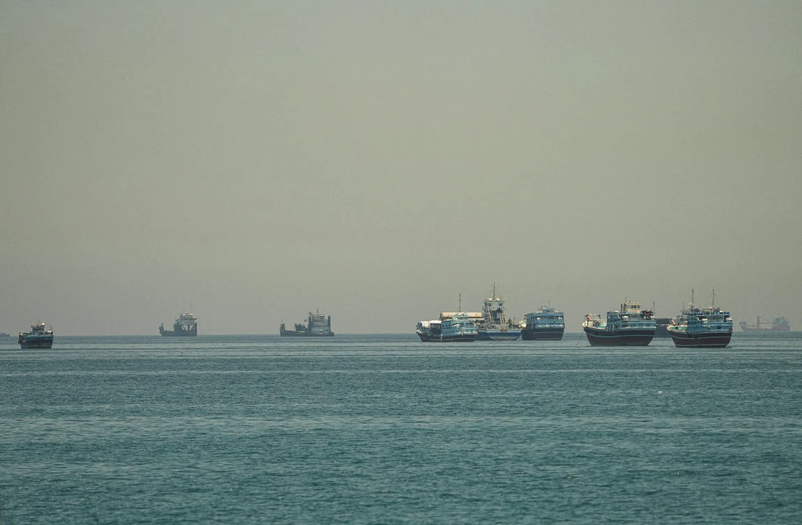 Strait of Hormuz closure chokes trade and aid for Afghanistan