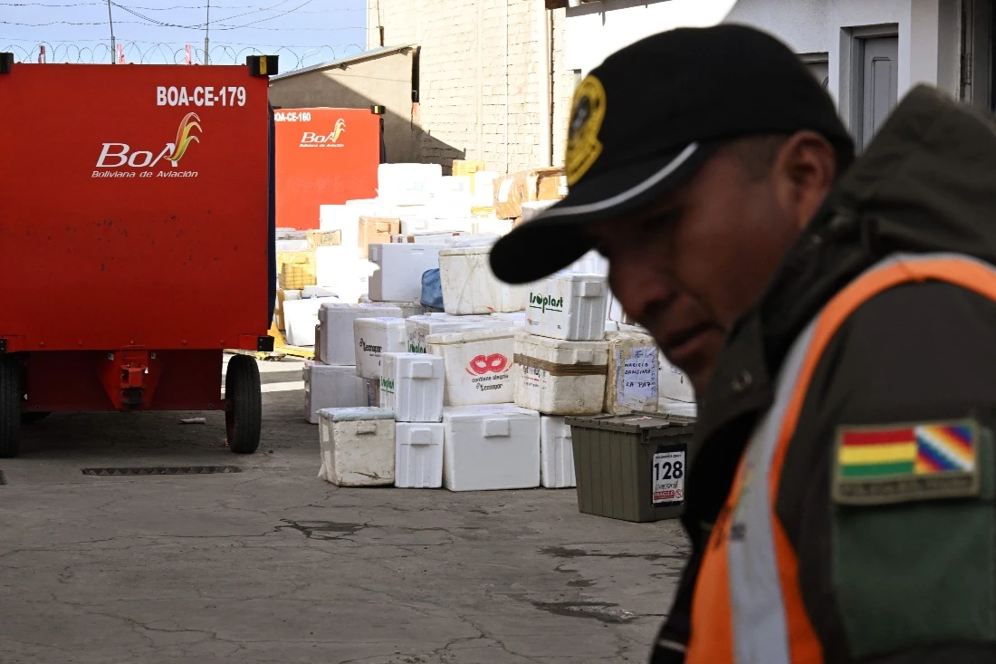 Bolivia blockades make saving lives ‘ordeal’