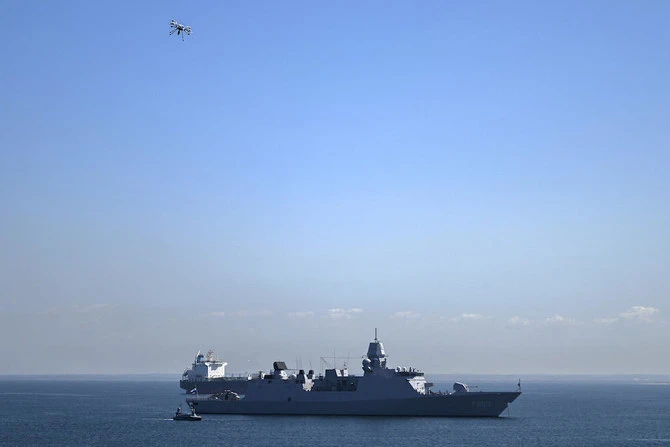 China’s military says it drove away Dutch frigate in South China Sea