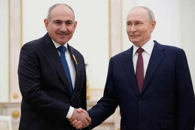 Russia warns Armenia it could end cheap fuel supplies if Yerevan continues EU course