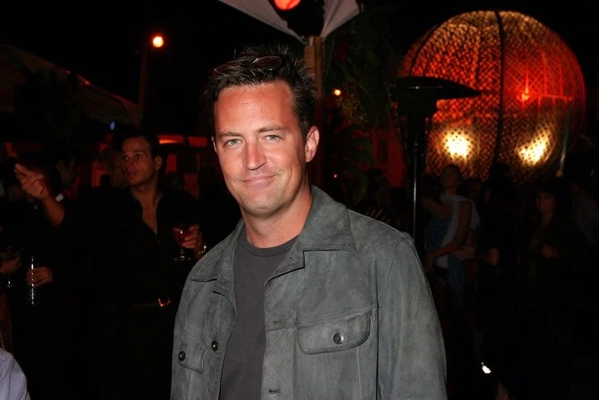 Matthew Perry’s assistant sentenced to 41 months in prison