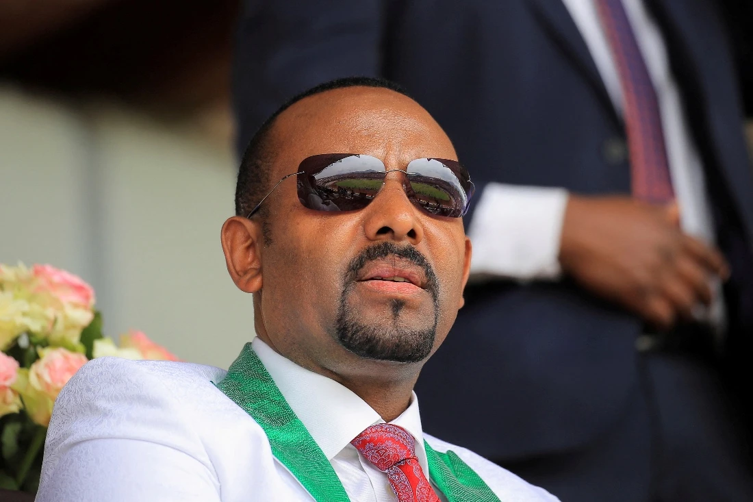 Ethiopian leader Abiy’s party set to dominate elections despite insecurity