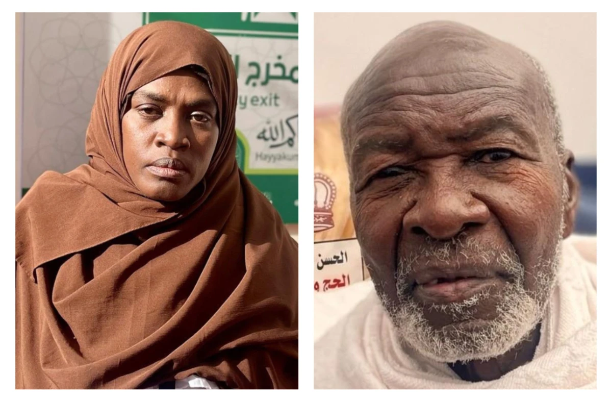 Families of Sudanese martyrs reflect in Mina