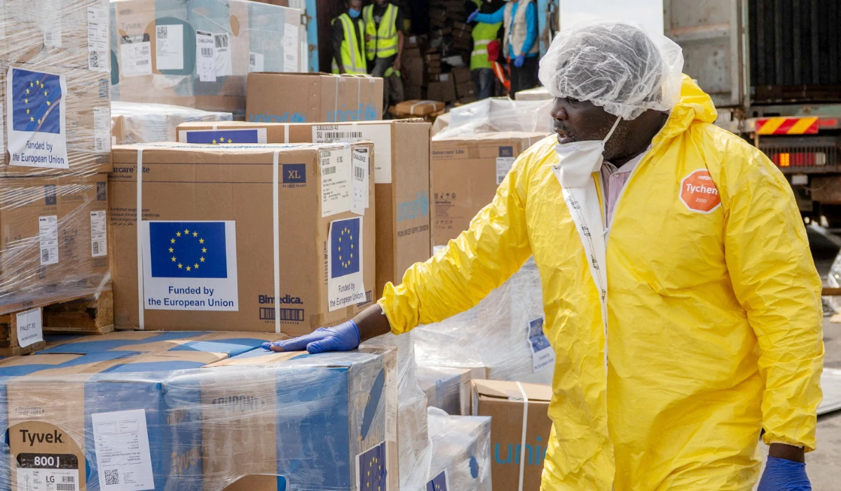Kenya approves American plan to open Ebola quarantine facility
