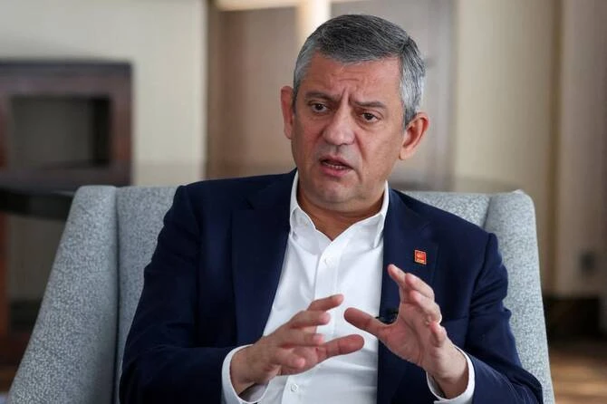 Turkiye opposition party hosts rival events