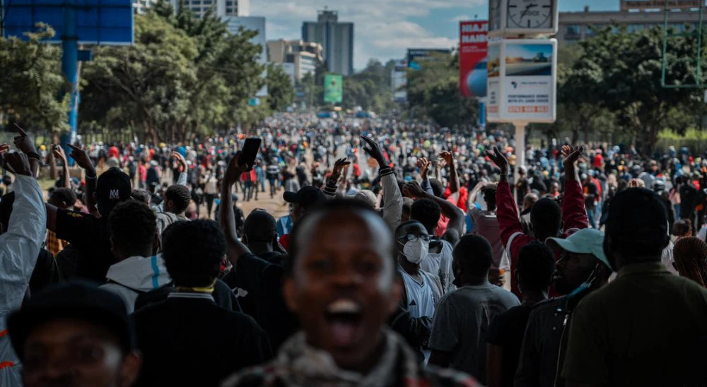 Africa is not heavily indebted — it is a victim of deep-seated inequalities. (AFP/File)