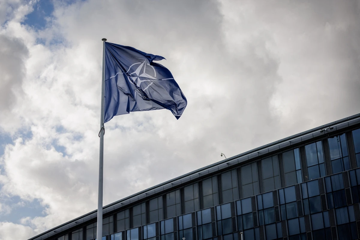 Many of the geopolitical challenges NATO faces today are likely to remain and could become even more complex in the future (AFP)