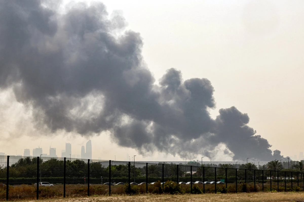 Tehran now finds itself besieged and in the most dangerous ordeal it has confronted since the Islamic Republic's founding (AFP)