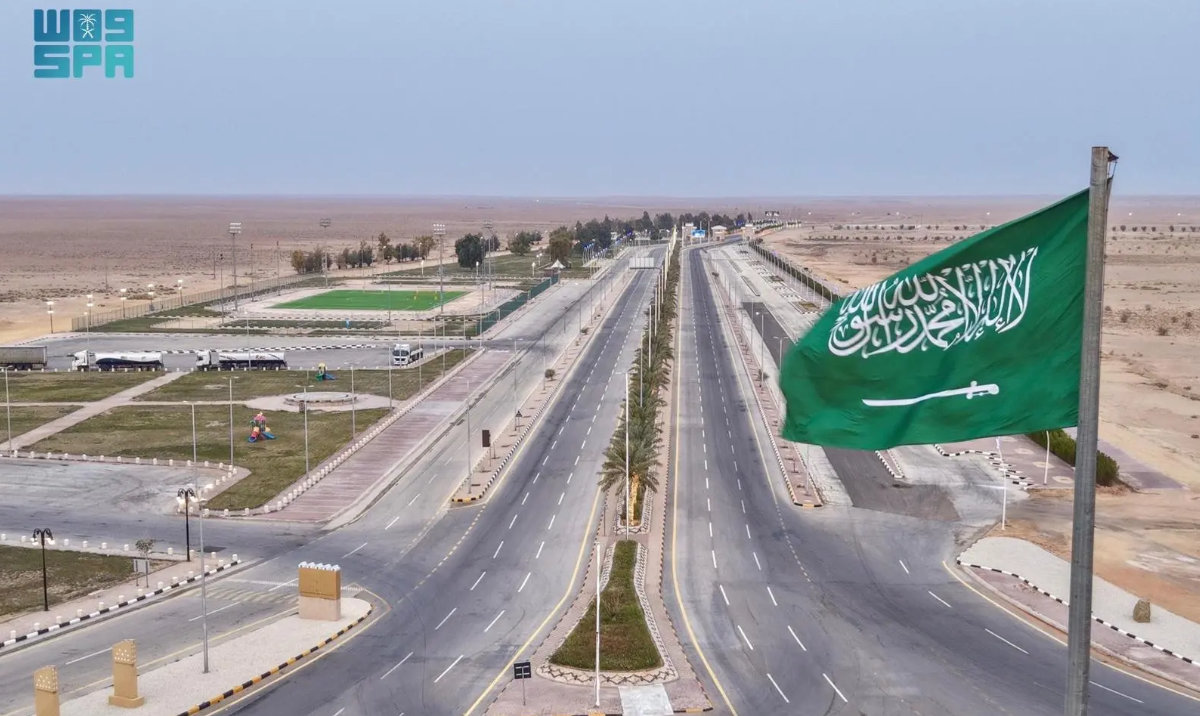 Why does Saudi Arabia stand unmoved while others falter?