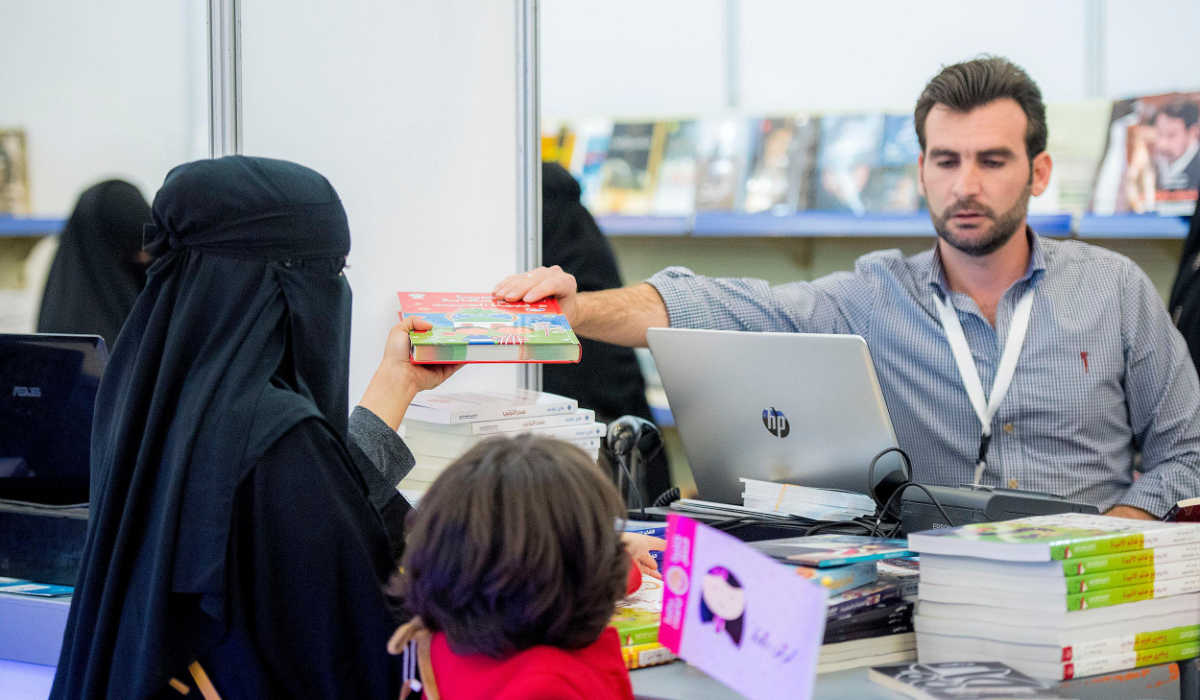 Purchasing power crowns Saudi Arabia undisputed leader of Arab publishing