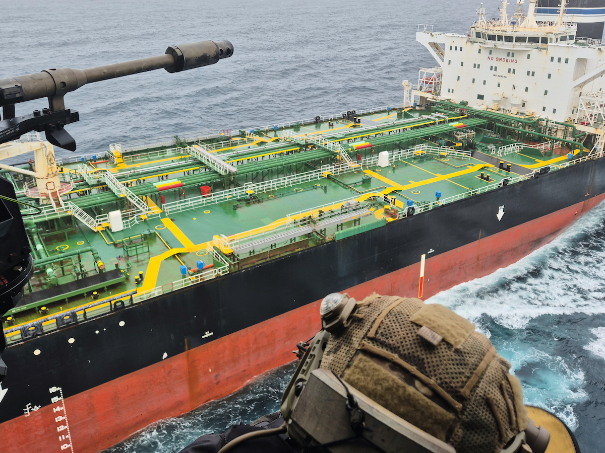 France seizes Russia-linked oil tanker with ties to Iranian magnate