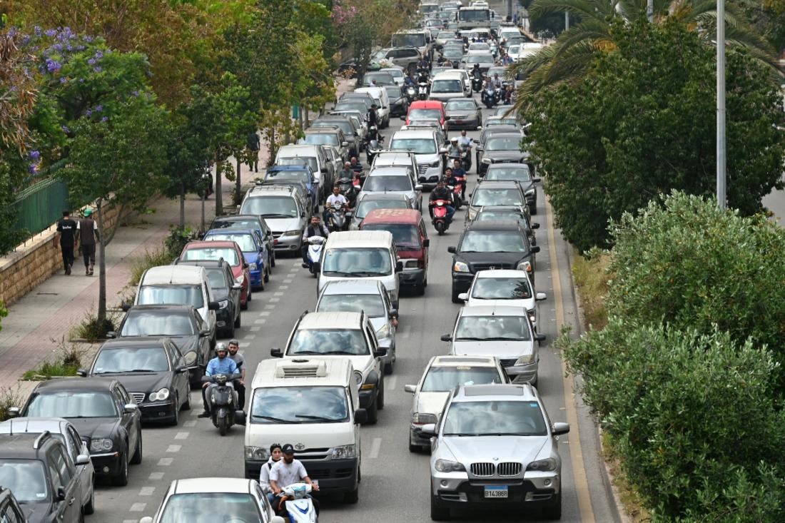 Israel’s defense minister said on June 1 there would be “no calm in Beirut” if Hezbollah attacks continued. (FILE/AFP)