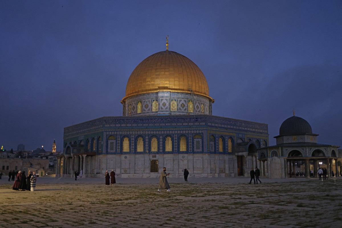 Arab, Islamic nations condemn storming of Al-Aqsa Mosque by Israeli settlers
