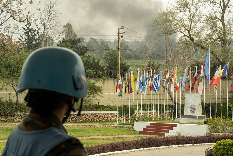 UN chief proposes options to help end Israel-Hezbollah conflict after peacekeepers leave Lebanon
